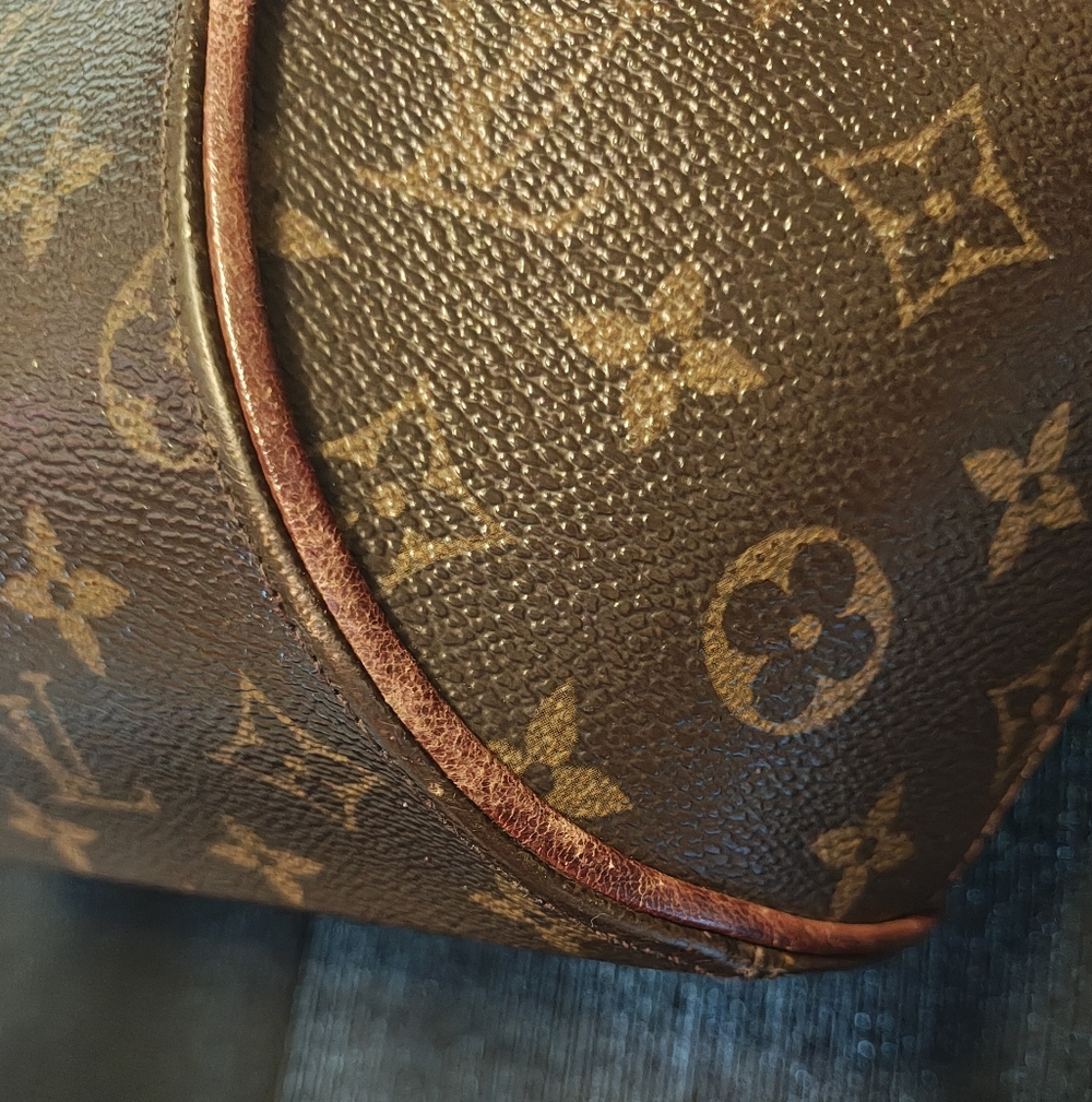 Vintage Louis Vuitton Monogram Ellipse - Picture 5 of 13